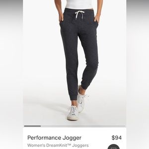 Vuori Performance Joggers